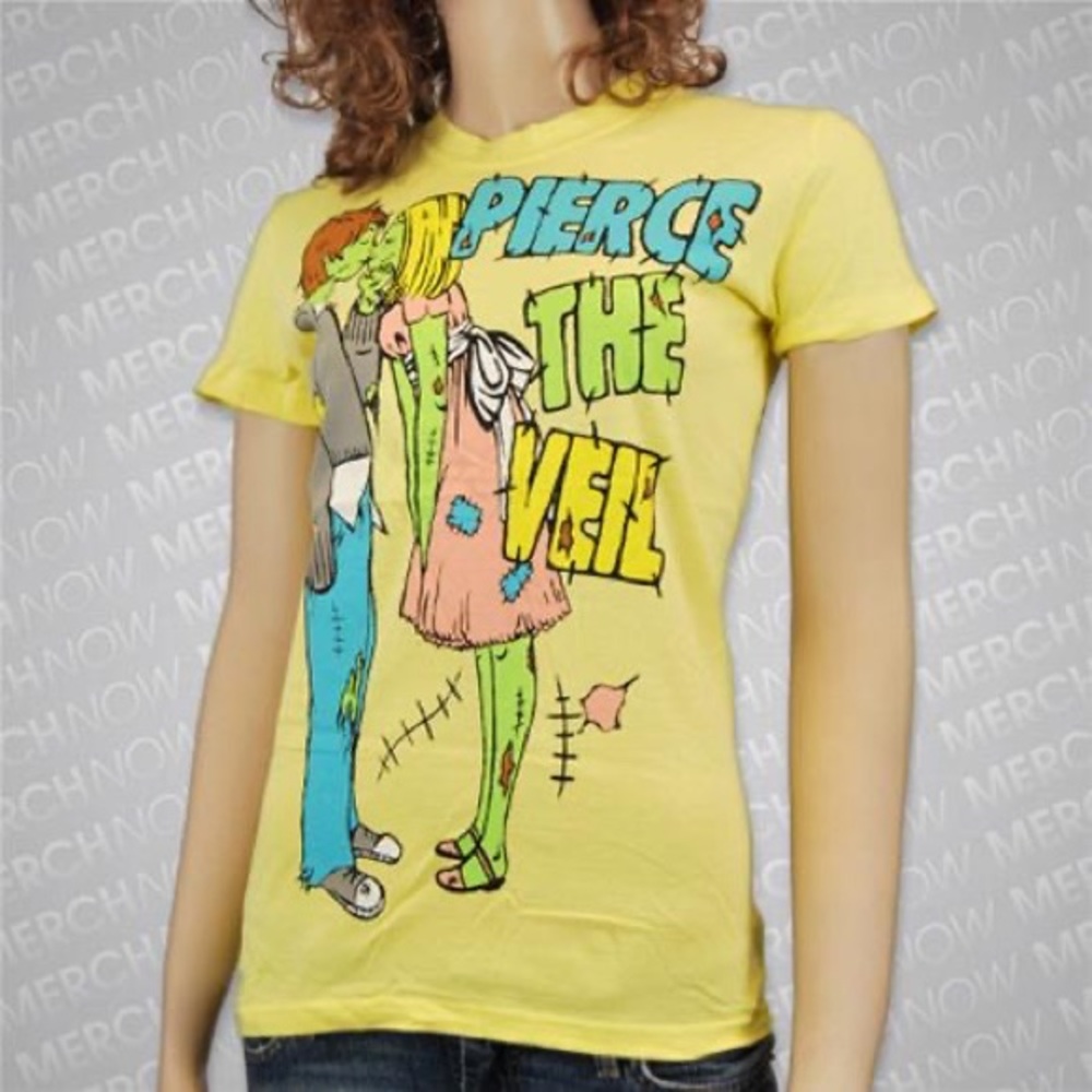 Pierce the veil shirt. ISO ISO ISO